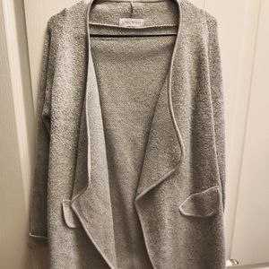 Chicwish, Just Knitted Open Coat, Small/Medium